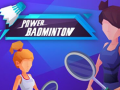 Spel Power badminton