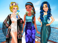 Spel Yacht Party for Princesses