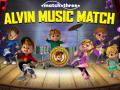 Spel Alvin Music Match