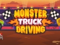 Spel Monster Truck Driving