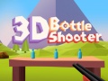 Spel 3D Bottle Shooter