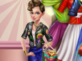 Spel Sery Shopping Day Dolly Dress Up