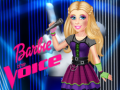 Spel Barbie The Voice