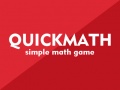 Spel Quickmath