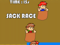 Spel Sack Race