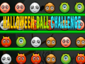 Spel Halloween Ball Challenge