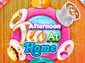 Spel Afternoon Tea At Home