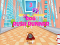 Spel Dog Rush Runner