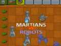 Spel Martians VS Robots