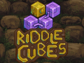 Spel Riddle Cubes