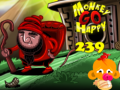 Spel Monkey Go Happy Stage 239