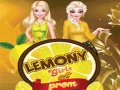 Spel Lemony Girl At Prom