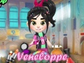 Spel Vanellope Princess Makeover