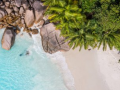Spel Seychelles Beach Jigsaw Puzzle