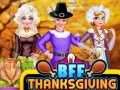 Spel BFF Traditional Thanksgiving Turkey
