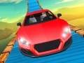 Spel Impossible Car Stunts 3d