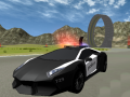 Spel Police Stunts Simulator