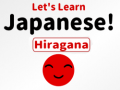 Spel Let’s Learn Japanese! Hiragana