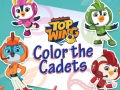 Spel Top wing Color the cadets