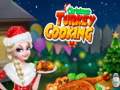Spel Christmas Turkey Cooking