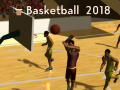 Spel Basketball 2018