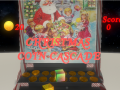 Spel Christmas Coin Cascad