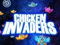 Spel Chicken Invaders