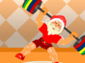 Spel Santa Claus Weightlifter