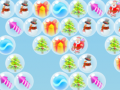 Spel Christmas Bubbles