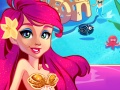 Spel Mermaid Princess: Underwater Games