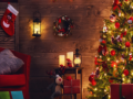 Spel Christmas Rooms Differences