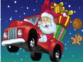 Spel Merry Christmas Truck