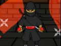 Spel Ninja warrior rescue