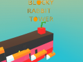 Spel Blocky Rabbit Tower