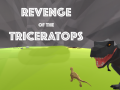 Spel Revenge of the Triceratops
