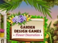 Spel Garden Design Games: Flower Decoration