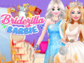 Spel Bridezilla Barbie