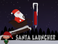 Spel Santa Launcher