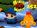 Spel Monkey Go Happy Stage 252