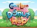 Spel Cam and Leon: Donut Hop