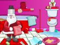 Spel Christmas Bathroom Cleaning