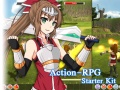 Spel Action-RPG: Starter Kit