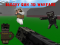 Spel Blocky Gun 3d Warfare 