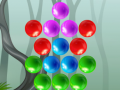 Spel Bubble Shooter Marbles