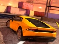 Spel Lamborghini Drift Simulator