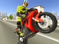 Spel Highway Motorcycle