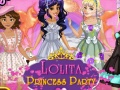 Spel Lolita Princess Party