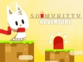 Spel Snowy Kitty Adventure