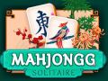Spel Mahjongg Solitaire