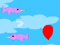 Spel Balloon VS Birds